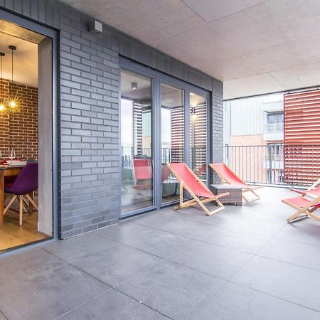 קרקוב Apartamenty Kazimierz Loft Cracow מראה חיצוני תמונה