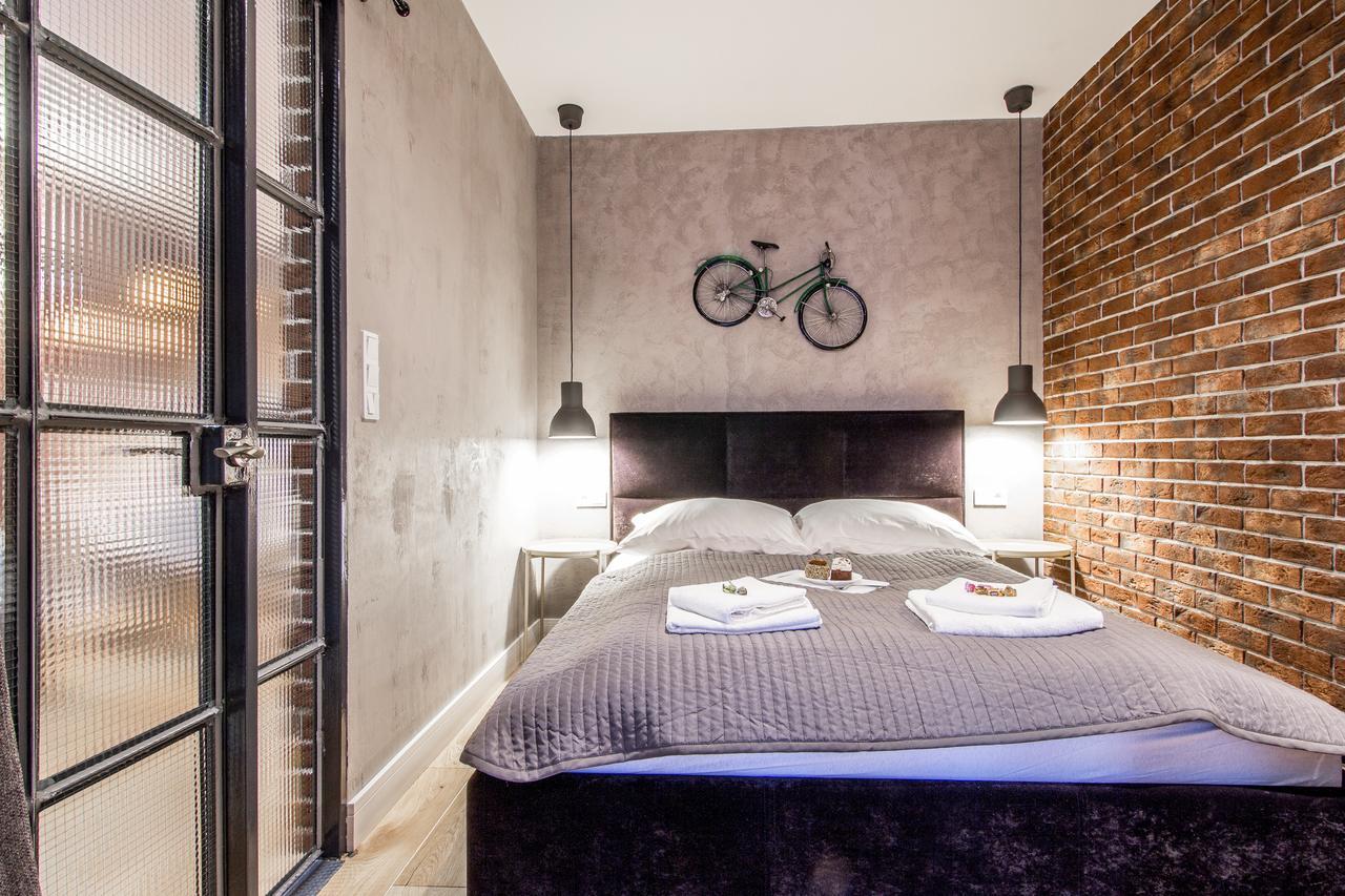 קרקוב Apartamenty Kazimierz Loft Cracow מראה חיצוני תמונה
