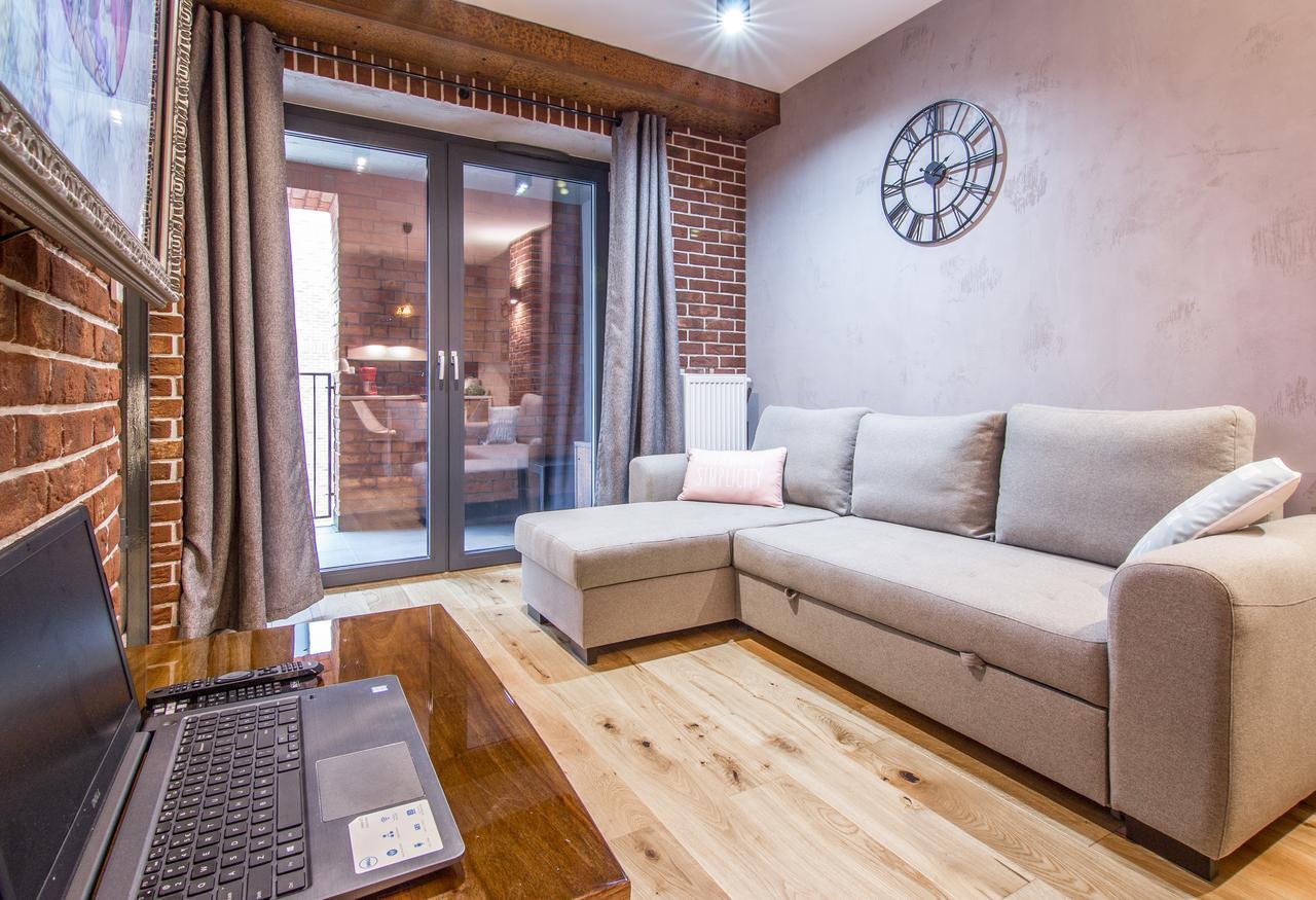 קרקוב Apartamenty Kazimierz Loft Cracow מראה חיצוני תמונה