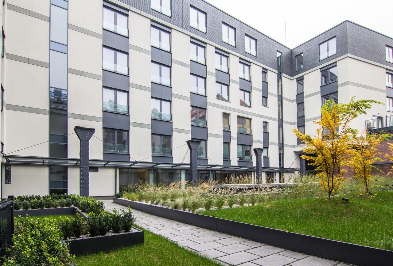 קרקוב Apartamenty Kazimierz Loft Cracow מראה חיצוני תמונה