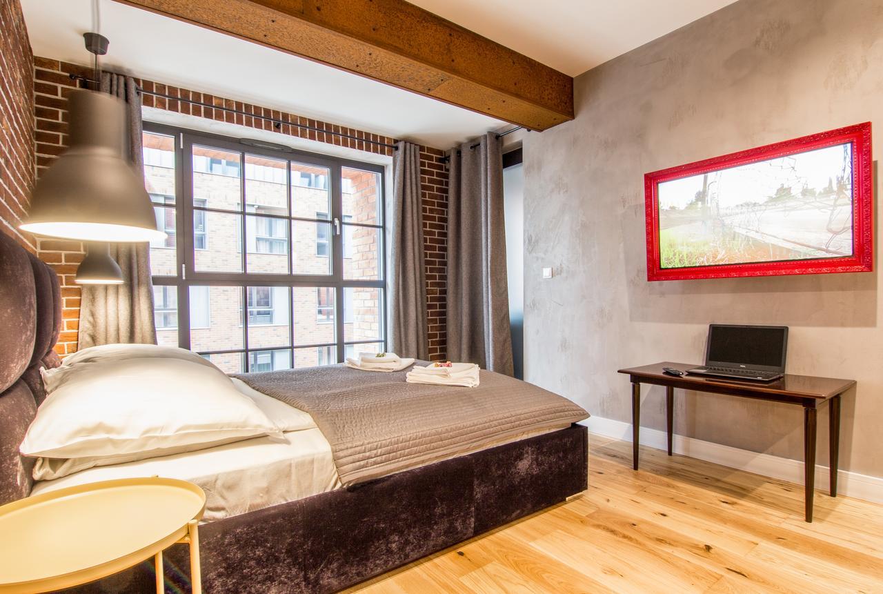 קרקוב Apartamenty Kazimierz Loft Cracow מראה חיצוני תמונה