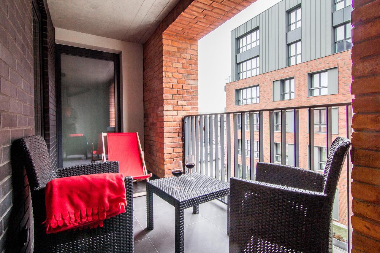 קרקוב Apartamenty Kazimierz Loft Cracow מראה חיצוני תמונה