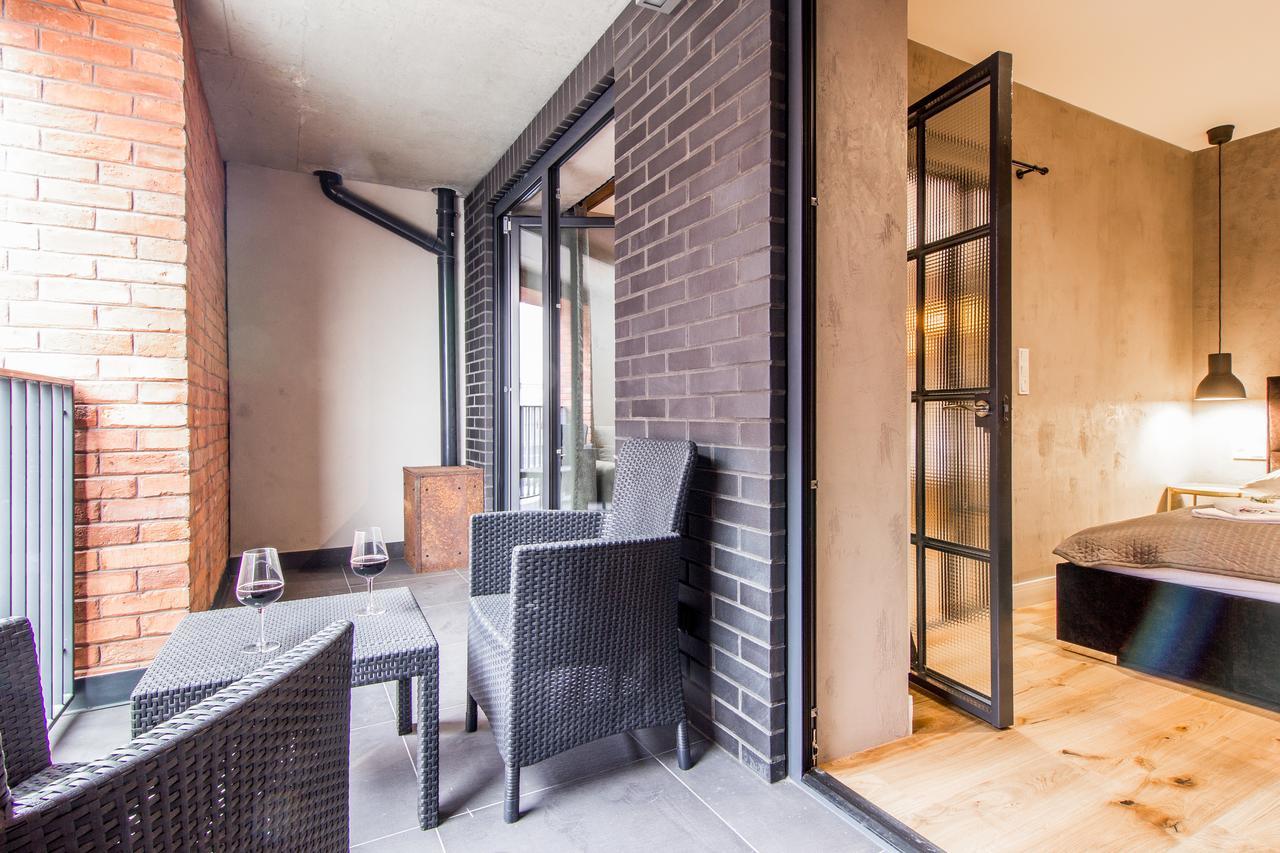 קרקוב Apartamenty Kazimierz Loft Cracow מראה חיצוני תמונה