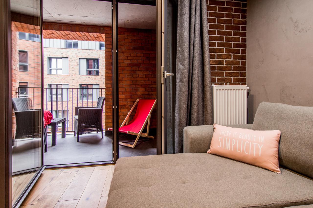 קרקוב Apartamenty Kazimierz Loft Cracow מראה חיצוני תמונה