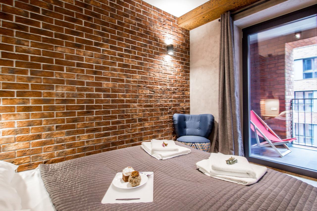 קרקוב Apartamenty Kazimierz Loft Cracow מראה חיצוני תמונה