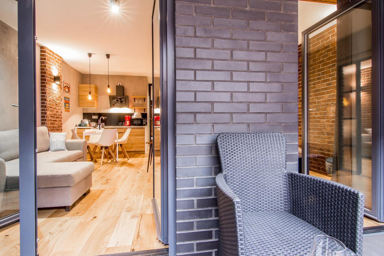 קרקוב Apartamenty Kazimierz Loft Cracow מראה חיצוני תמונה