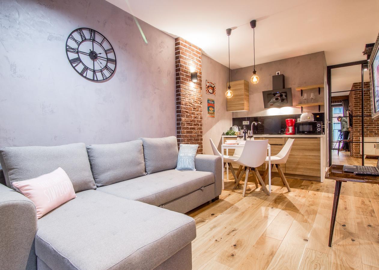 קרקוב Apartamenty Kazimierz Loft Cracow מראה חיצוני תמונה