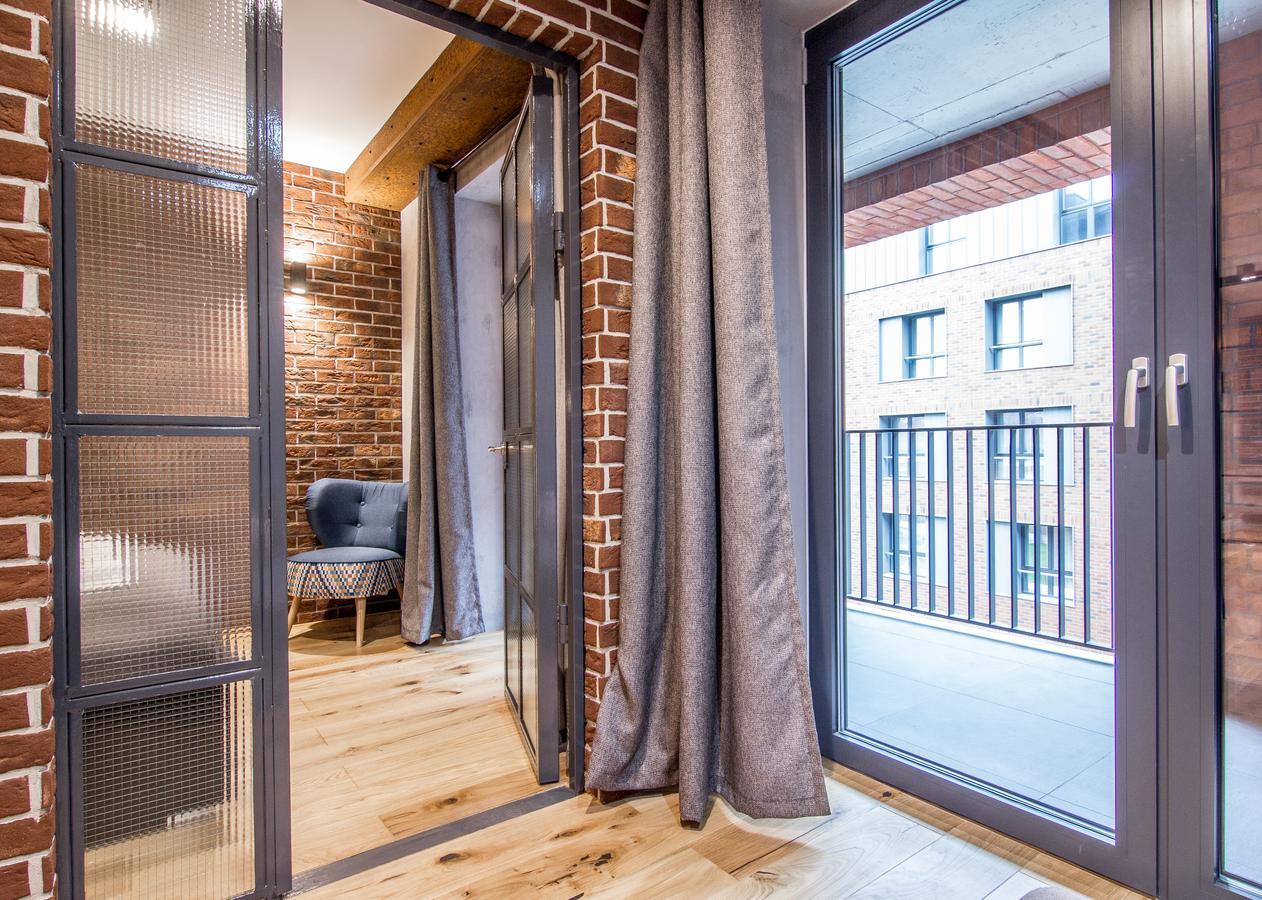 קרקוב Apartamenty Kazimierz Loft Cracow מראה חיצוני תמונה