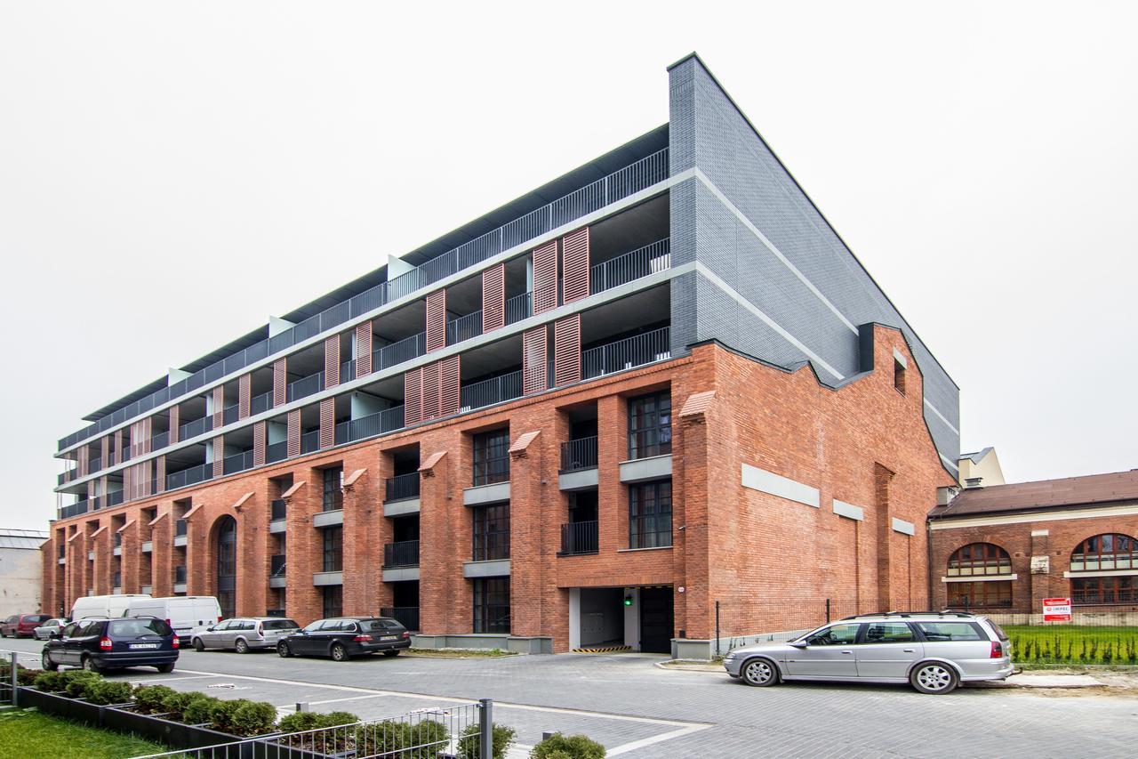קרקוב Apartamenty Kazimierz Loft Cracow מראה חיצוני תמונה