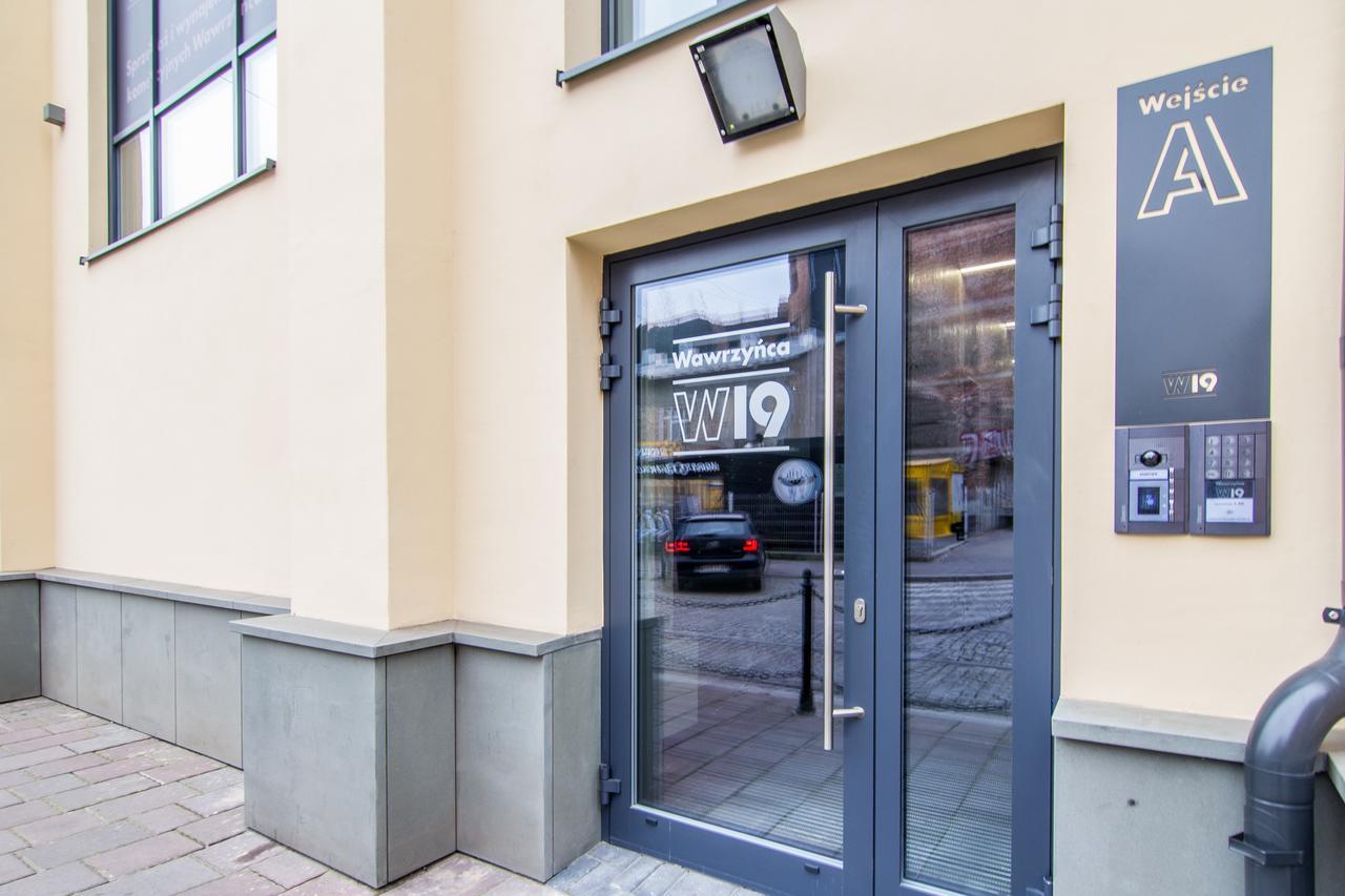 קרקוב Apartamenty Kazimierz Loft Cracow מראה חיצוני תמונה