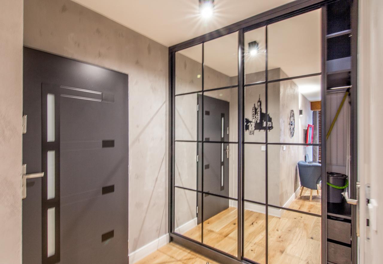 קרקוב Apartamenty Kazimierz Loft Cracow מראה חיצוני תמונה