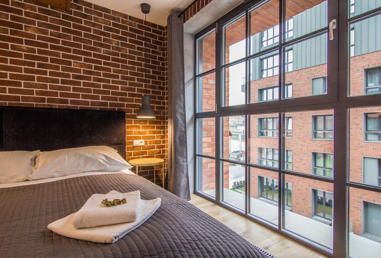 קרקוב Apartamenty Kazimierz Loft Cracow מראה חיצוני תמונה