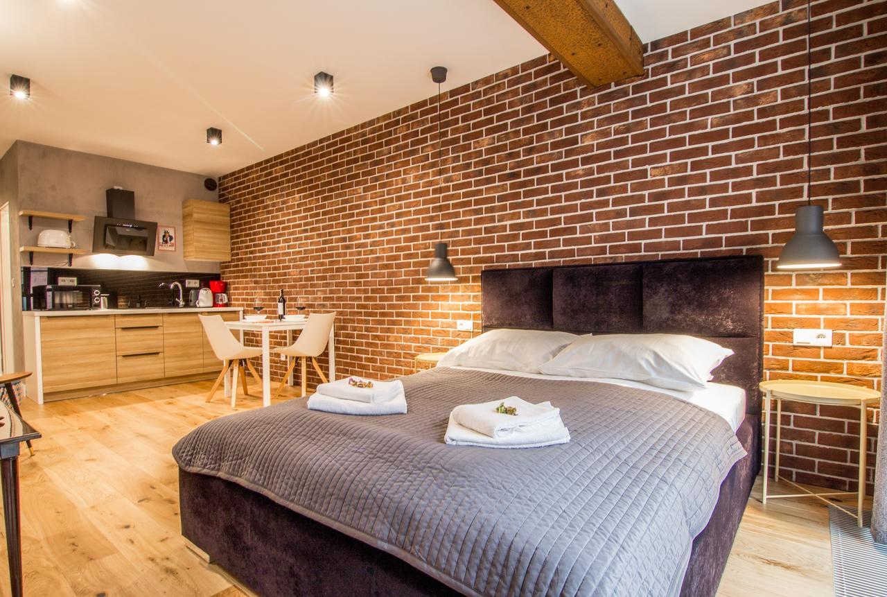 קרקוב Apartamenty Kazimierz Loft Cracow מראה חיצוני תמונה