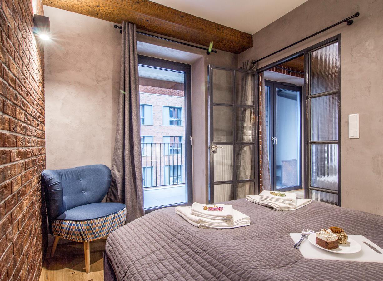 קרקוב Apartamenty Kazimierz Loft Cracow מראה חיצוני תמונה