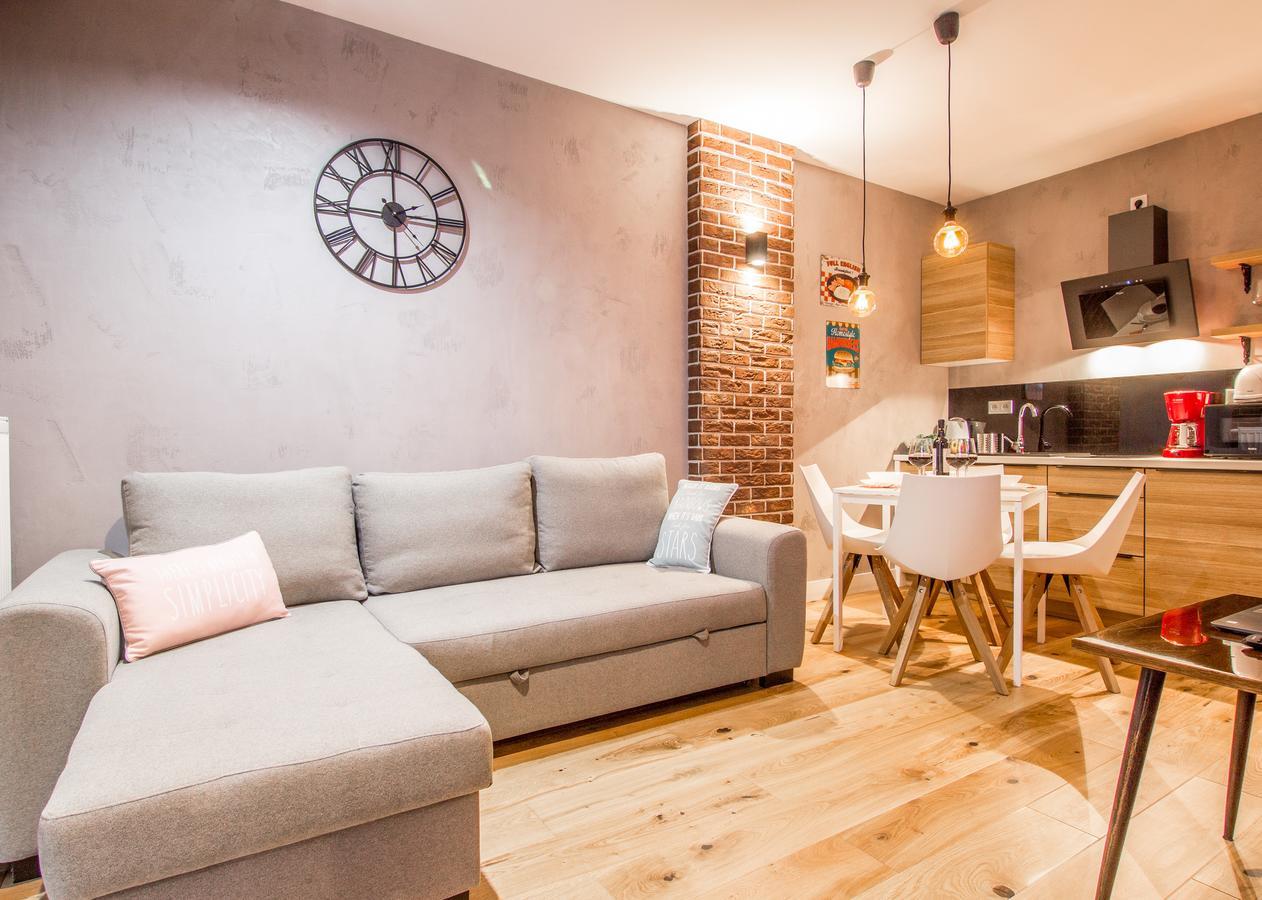 קרקוב Apartamenty Kazimierz Loft Cracow מראה חיצוני תמונה