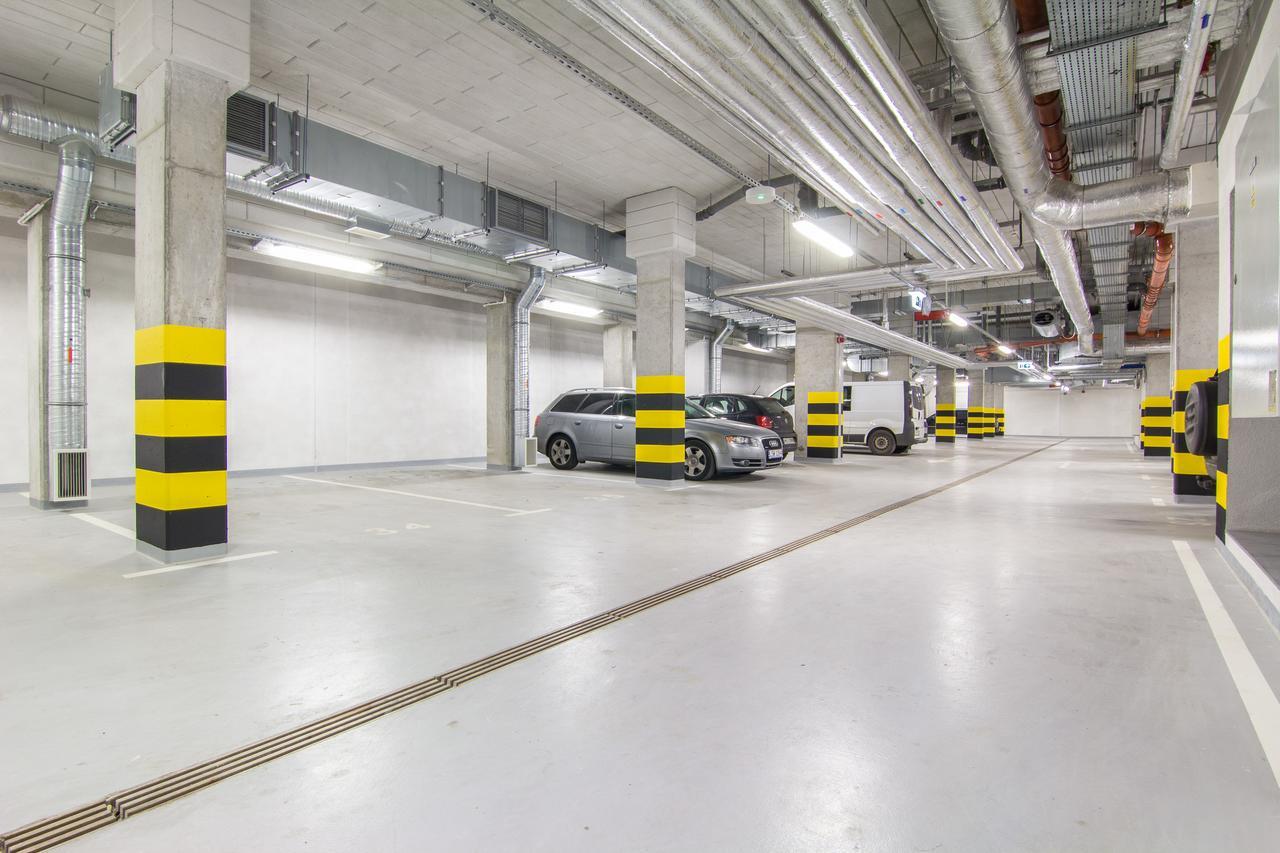 קרקוב Apartamenty Kazimierz Loft Cracow מראה חיצוני תמונה