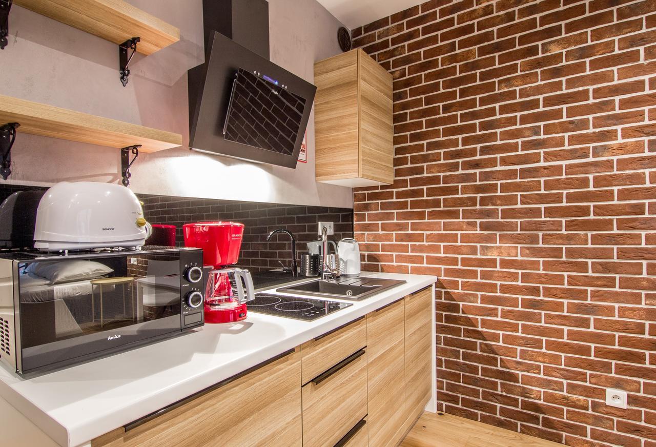 קרקוב Apartamenty Kazimierz Loft Cracow מראה חיצוני תמונה