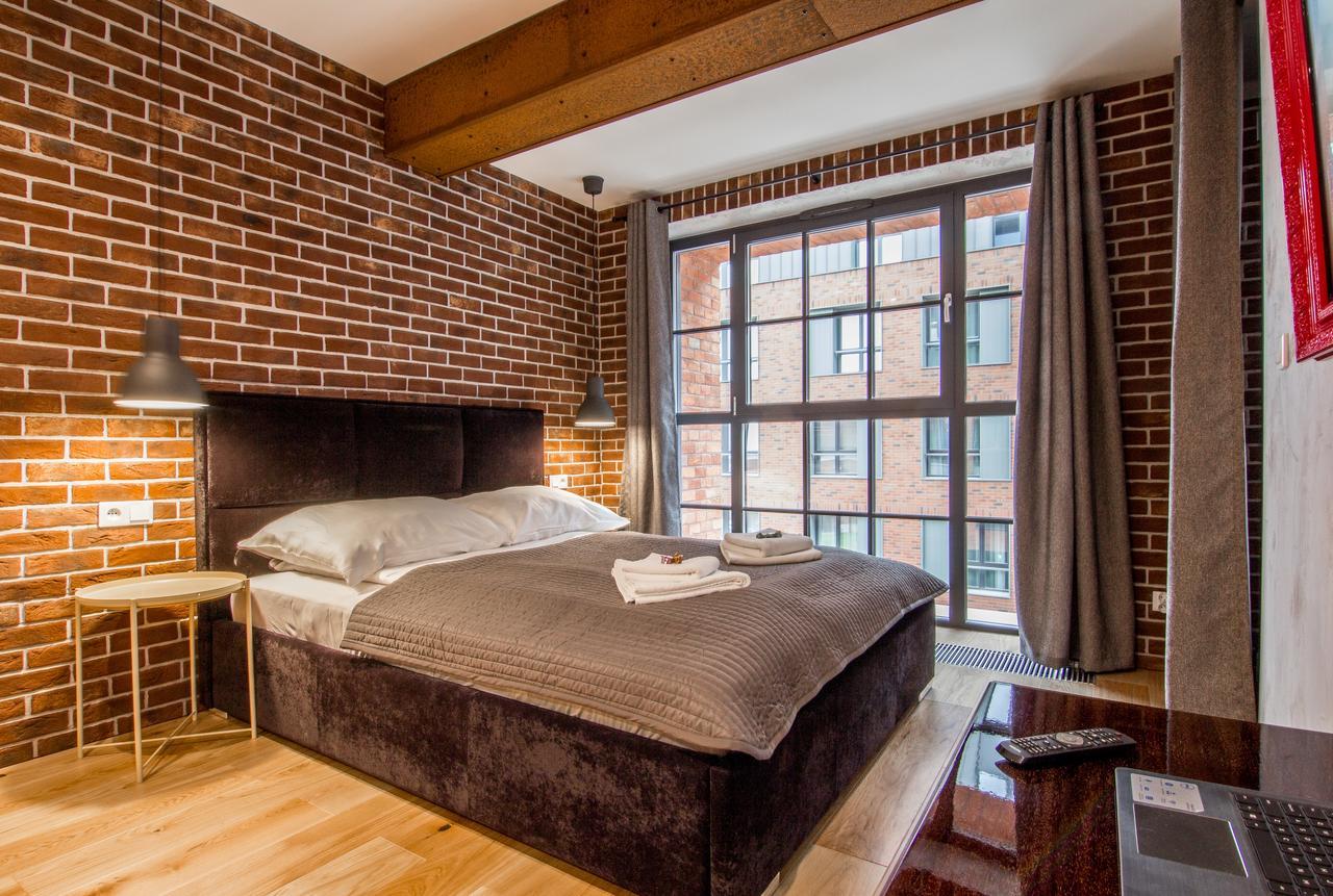 קרקוב Apartamenty Kazimierz Loft Cracow מראה חיצוני תמונה