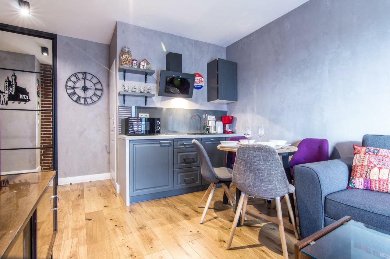 קרקוב Apartamenty Kazimierz Loft Cracow מראה חיצוני תמונה