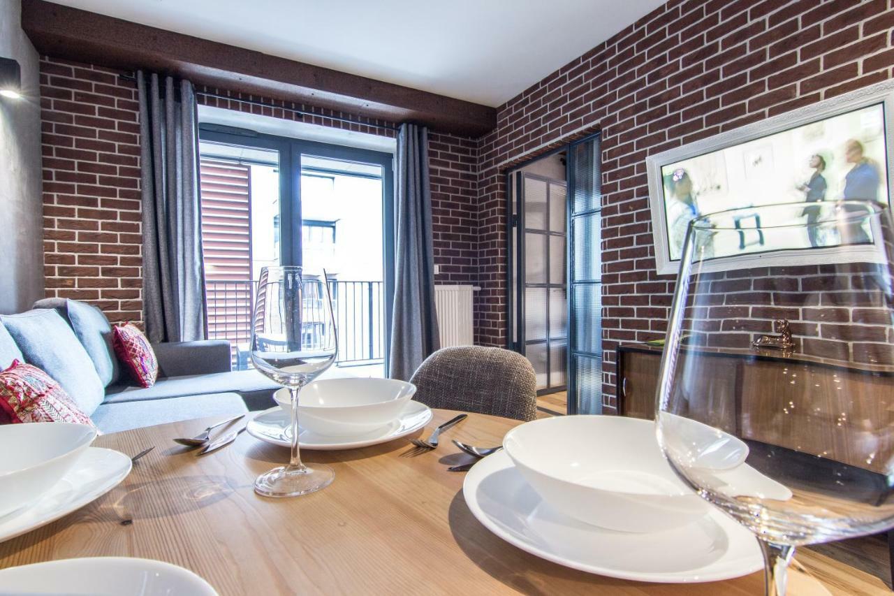 קרקוב Apartamenty Kazimierz Loft Cracow מראה חיצוני תמונה