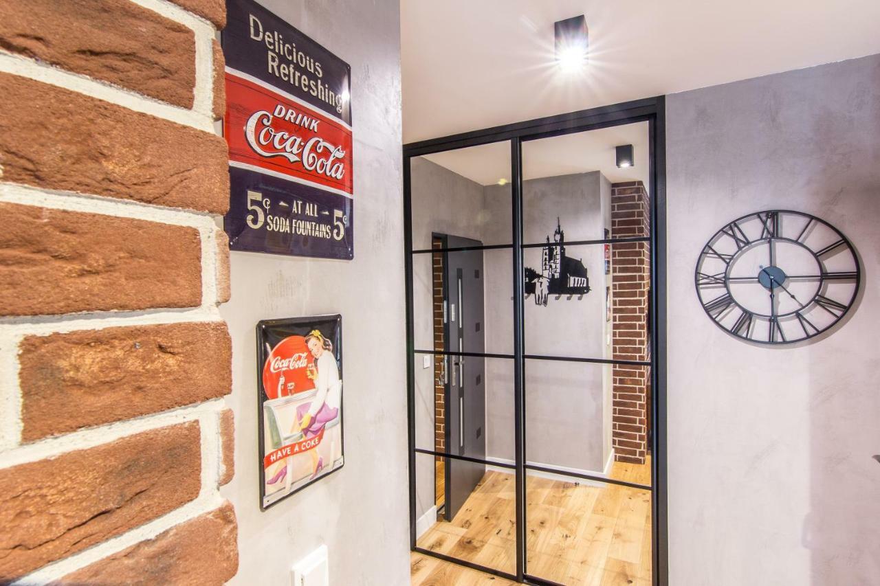 קרקוב Apartamenty Kazimierz Loft Cracow מראה חיצוני תמונה