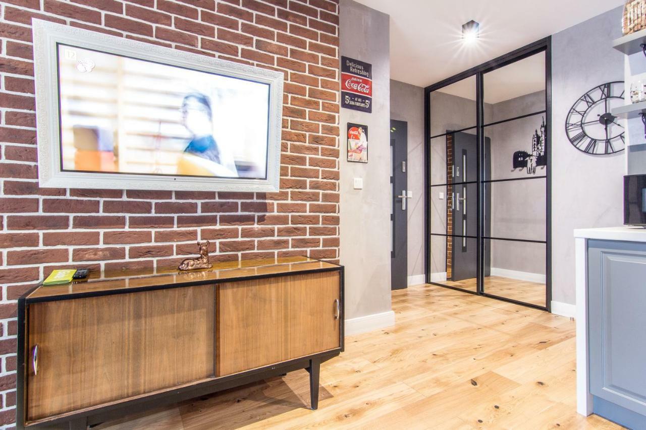 קרקוב Apartamenty Kazimierz Loft Cracow מראה חיצוני תמונה