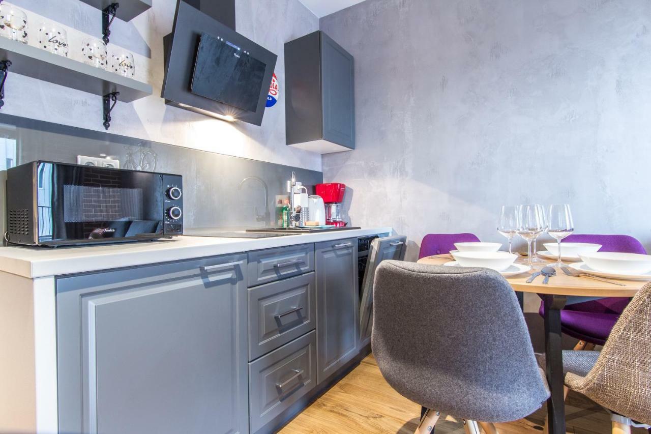 קרקוב Apartamenty Kazimierz Loft Cracow מראה חיצוני תמונה
