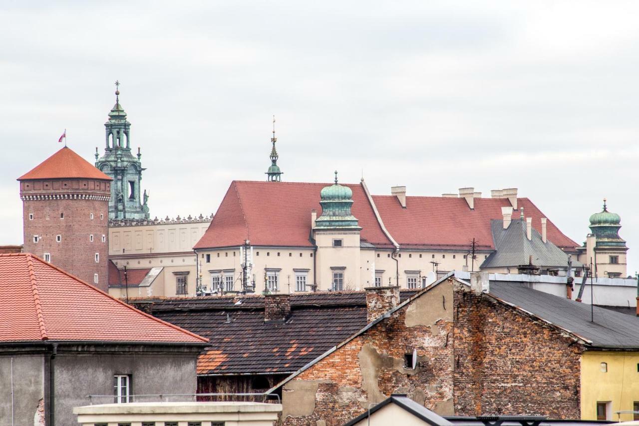 קרקוב Apartamenty Kazimierz Loft Cracow מראה חיצוני תמונה