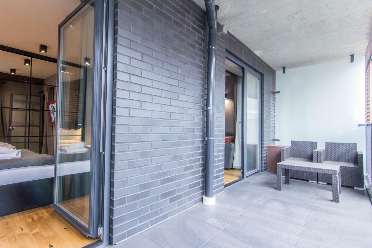 קרקוב Apartamenty Kazimierz Loft Cracow מראה חיצוני תמונה