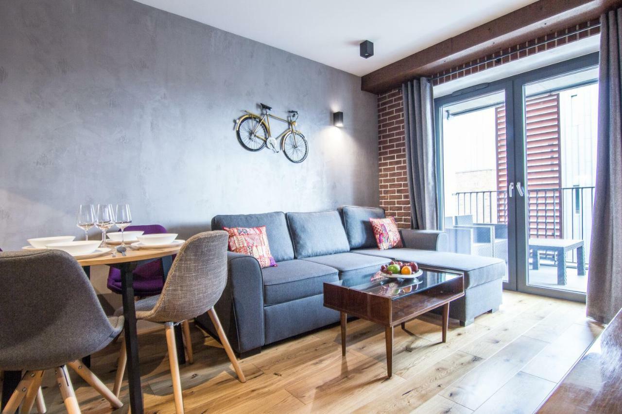 קרקוב Apartamenty Kazimierz Loft Cracow מראה חיצוני תמונה