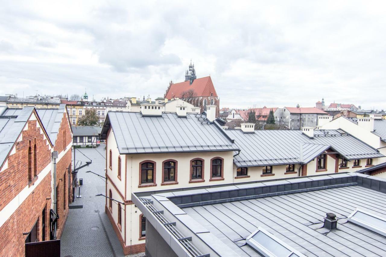 קרקוב Apartamenty Kazimierz Loft Cracow מראה חיצוני תמונה