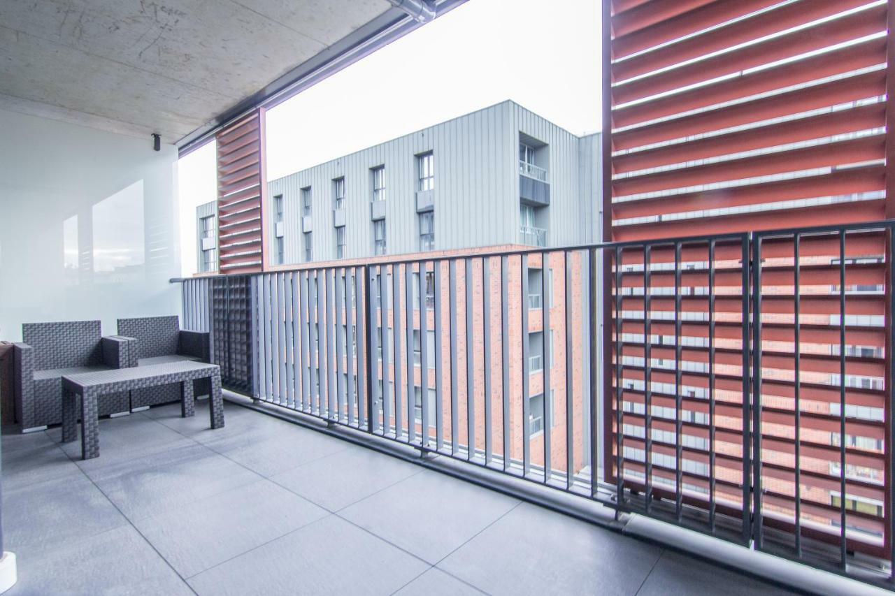 קרקוב Apartamenty Kazimierz Loft Cracow מראה חיצוני תמונה