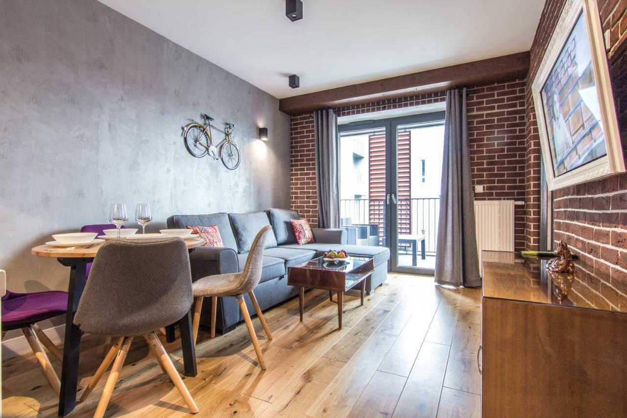 קרקוב Apartamenty Kazimierz Loft Cracow מראה חיצוני תמונה
