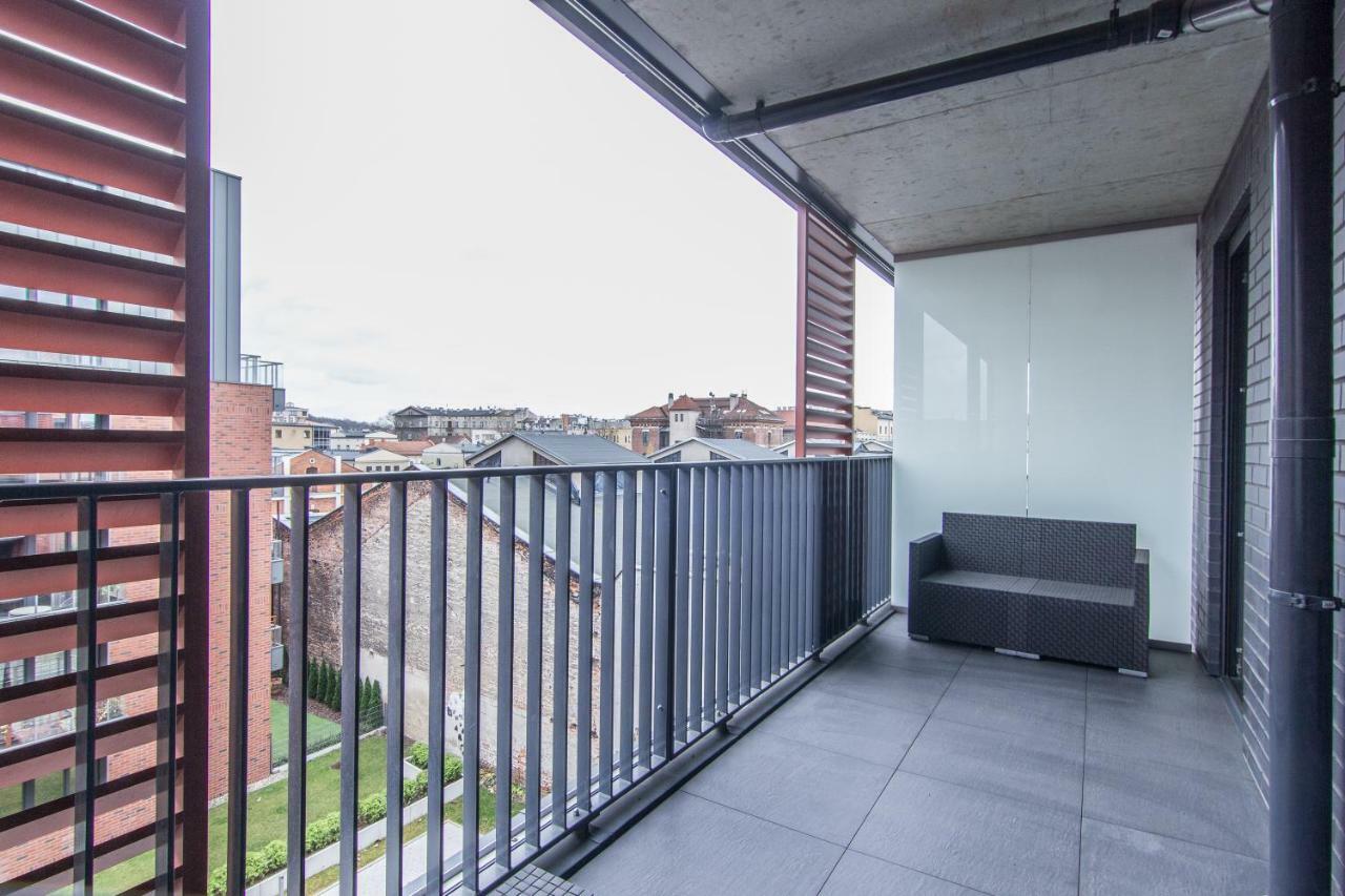 קרקוב Apartamenty Kazimierz Loft Cracow מראה חיצוני תמונה