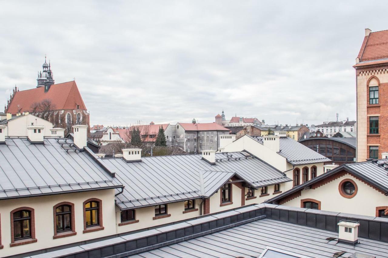 קרקוב Apartamenty Kazimierz Loft Cracow מראה חיצוני תמונה