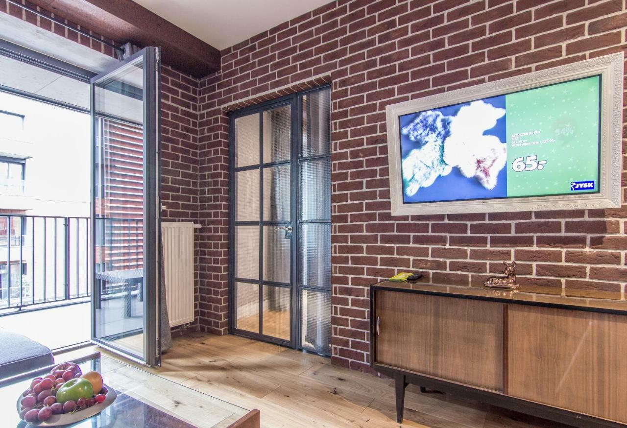 קרקוב Apartamenty Kazimierz Loft Cracow מראה חיצוני תמונה