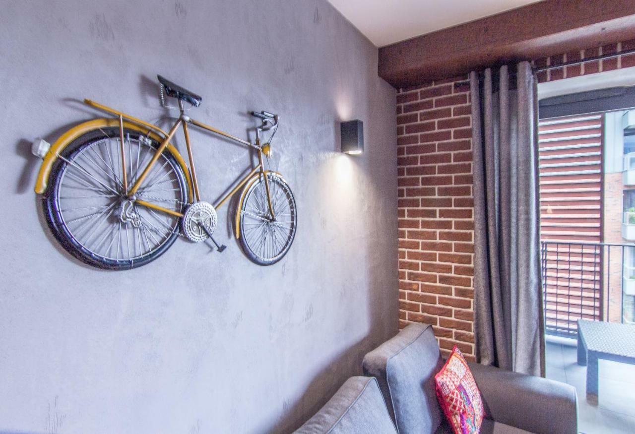 קרקוב Apartamenty Kazimierz Loft Cracow מראה חיצוני תמונה
