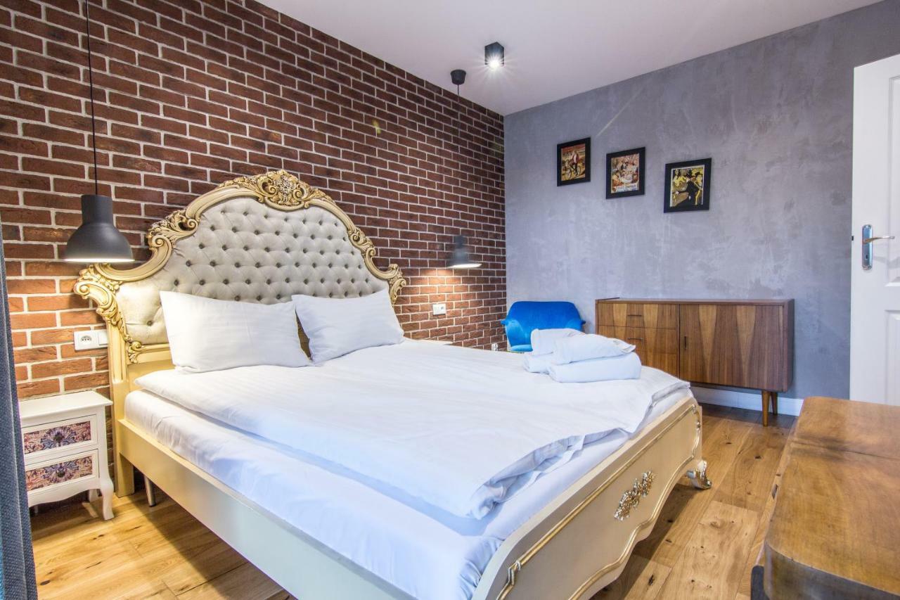 קרקוב Apartamenty Kazimierz Loft Cracow מראה חיצוני תמונה