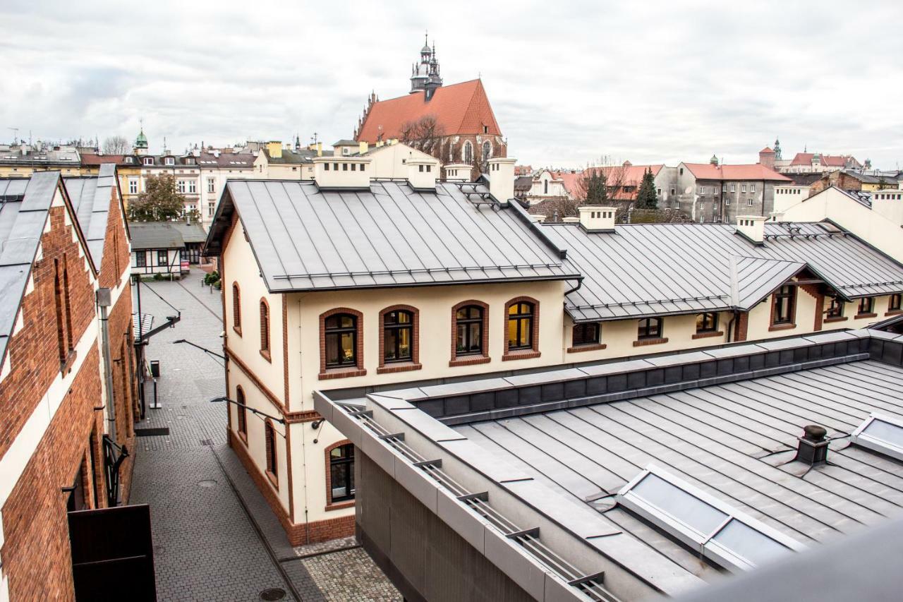 קרקוב Apartamenty Kazimierz Loft Cracow מראה חיצוני תמונה