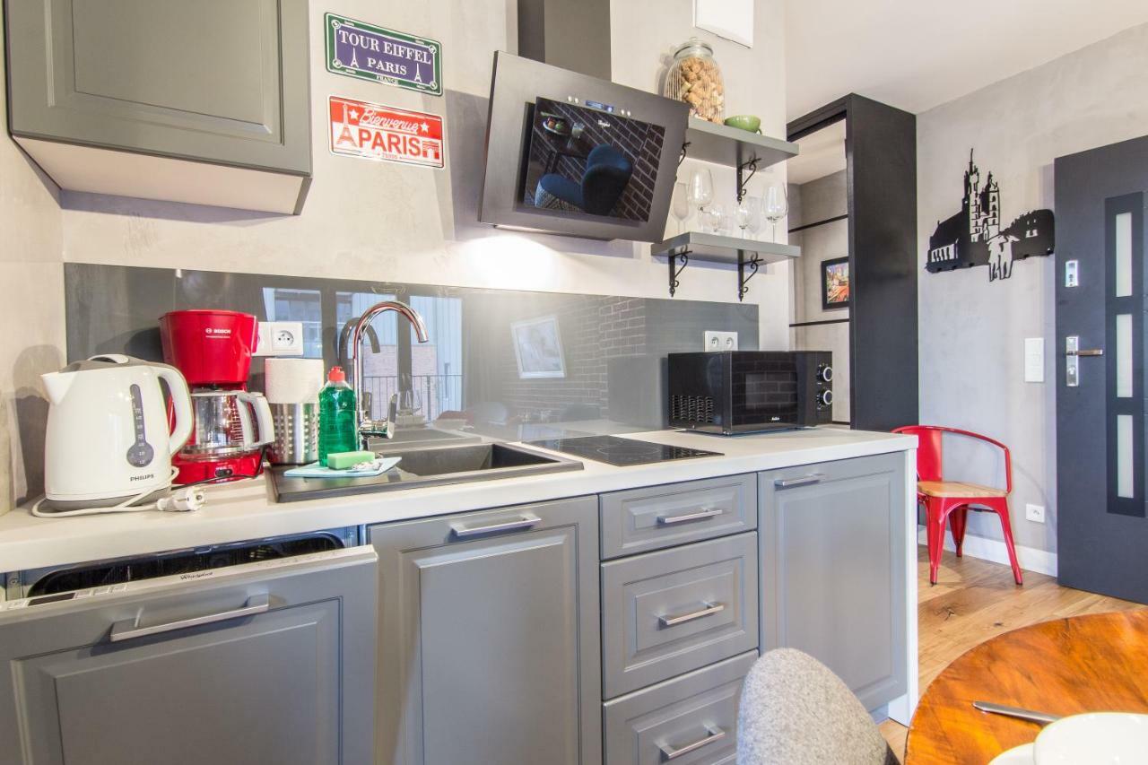 קרקוב Apartamenty Kazimierz Loft Cracow מראה חיצוני תמונה