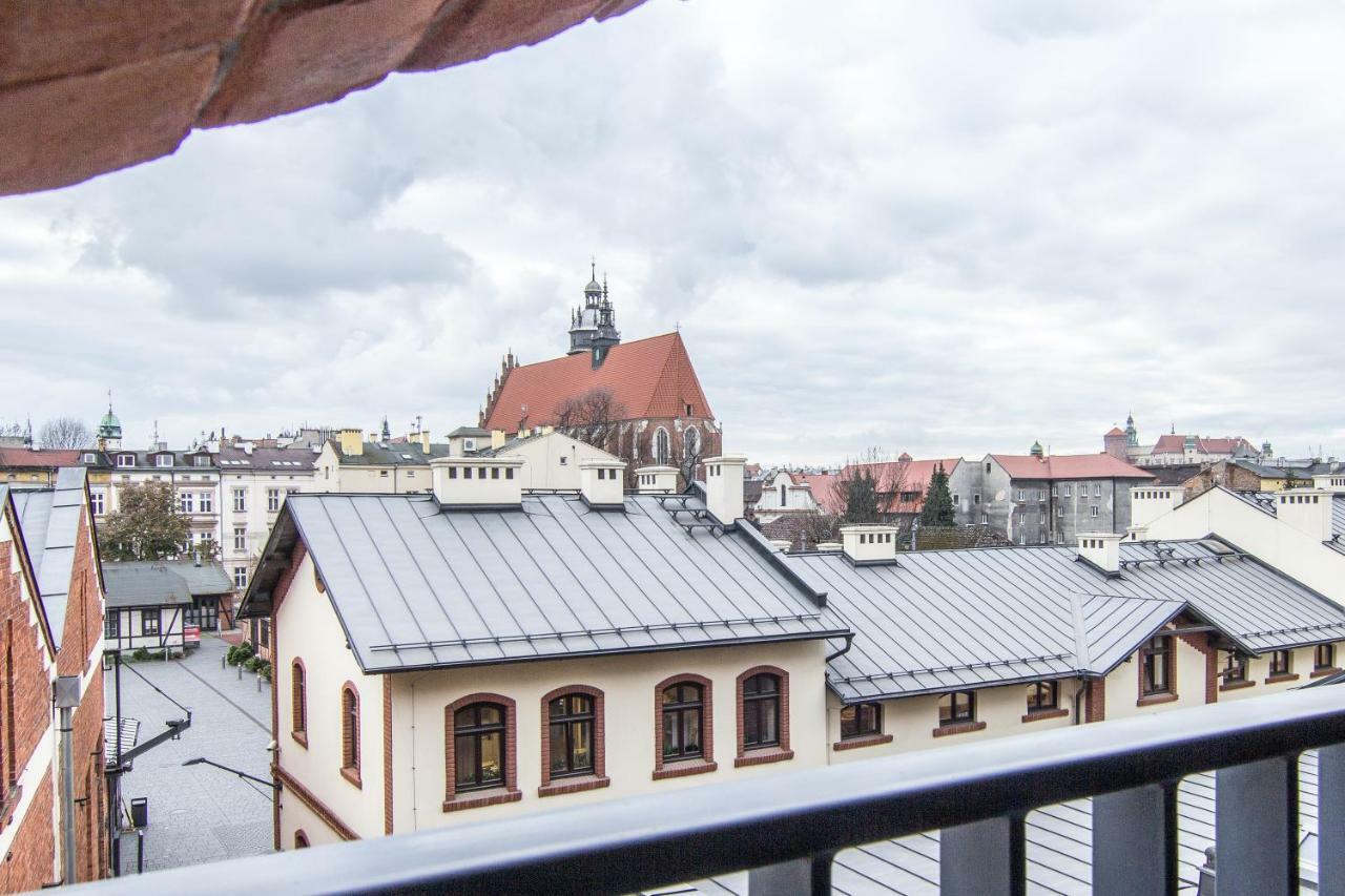קרקוב Apartamenty Kazimierz Loft Cracow מראה חיצוני תמונה