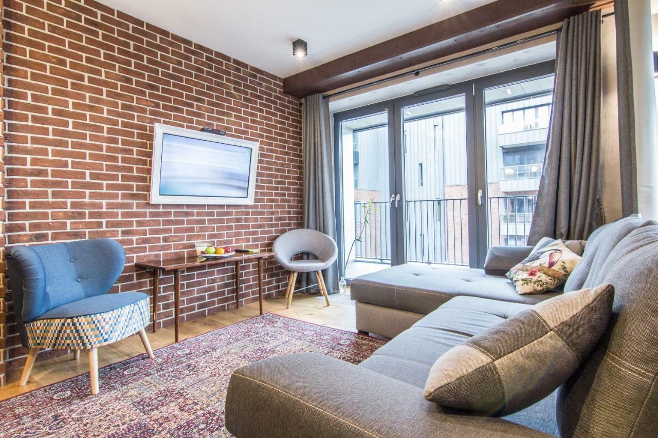 קרקוב Apartamenty Kazimierz Loft Cracow מראה חיצוני תמונה
