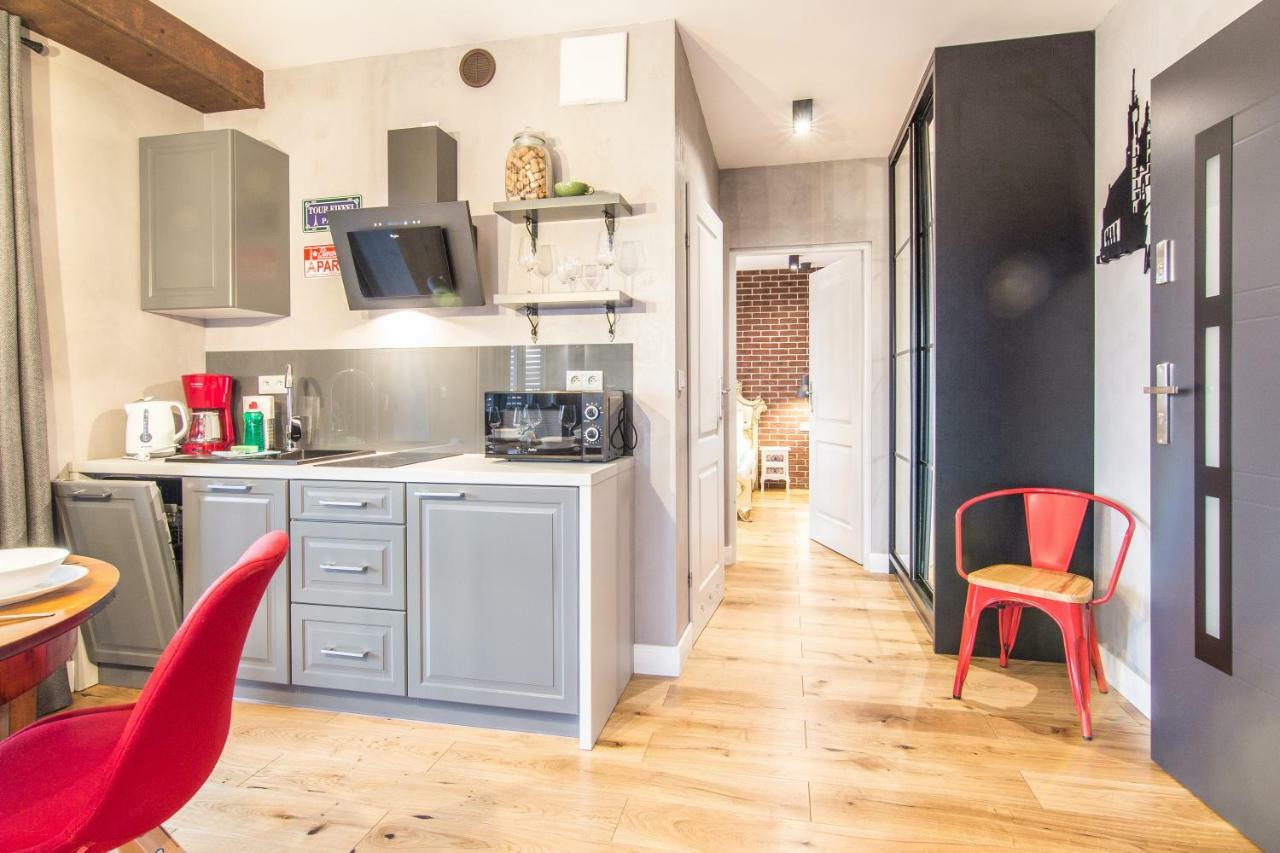 קרקוב Apartamenty Kazimierz Loft Cracow מראה חיצוני תמונה