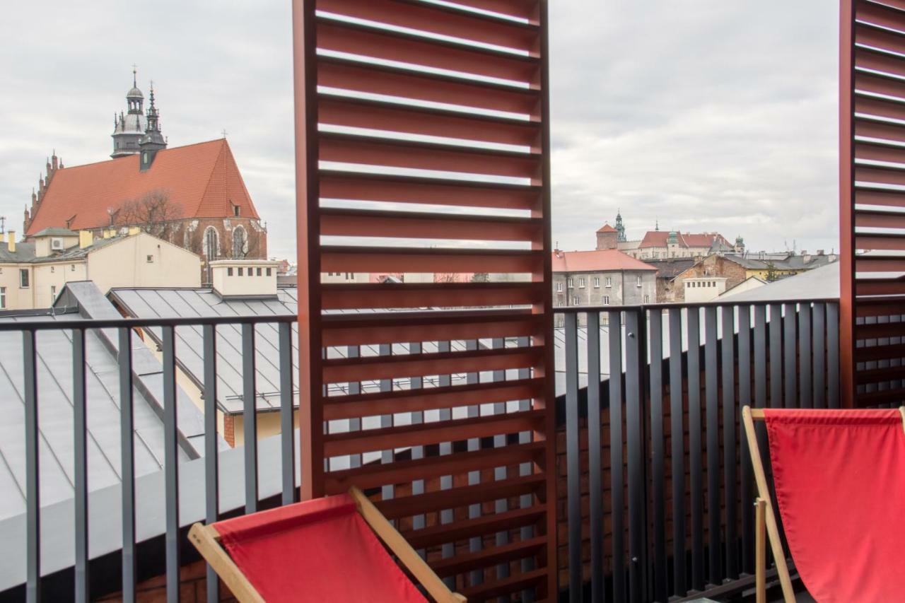 קרקוב Apartamenty Kazimierz Loft Cracow מראה חיצוני תמונה