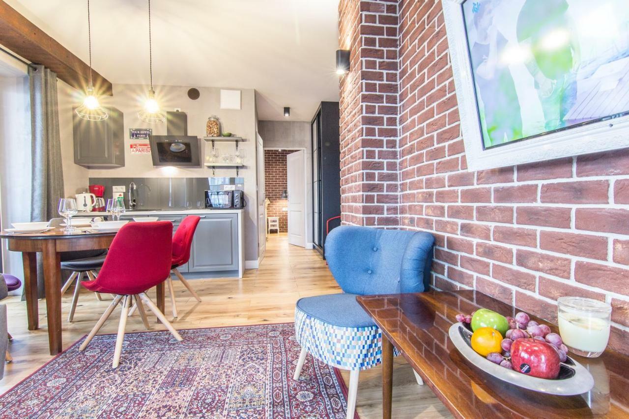 קרקוב Apartamenty Kazimierz Loft Cracow מראה חיצוני תמונה