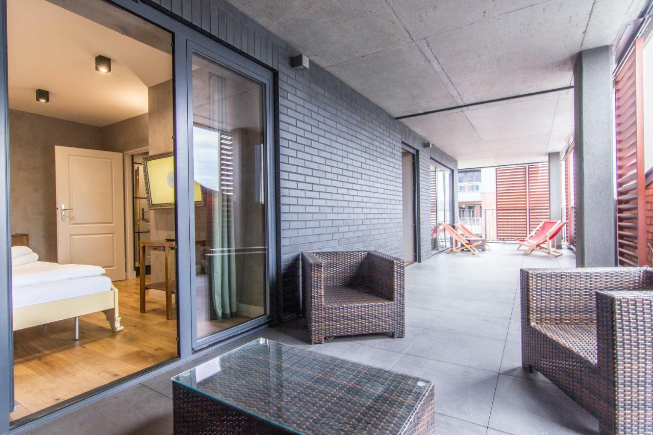 קרקוב Apartamenty Kazimierz Loft Cracow מראה חיצוני תמונה