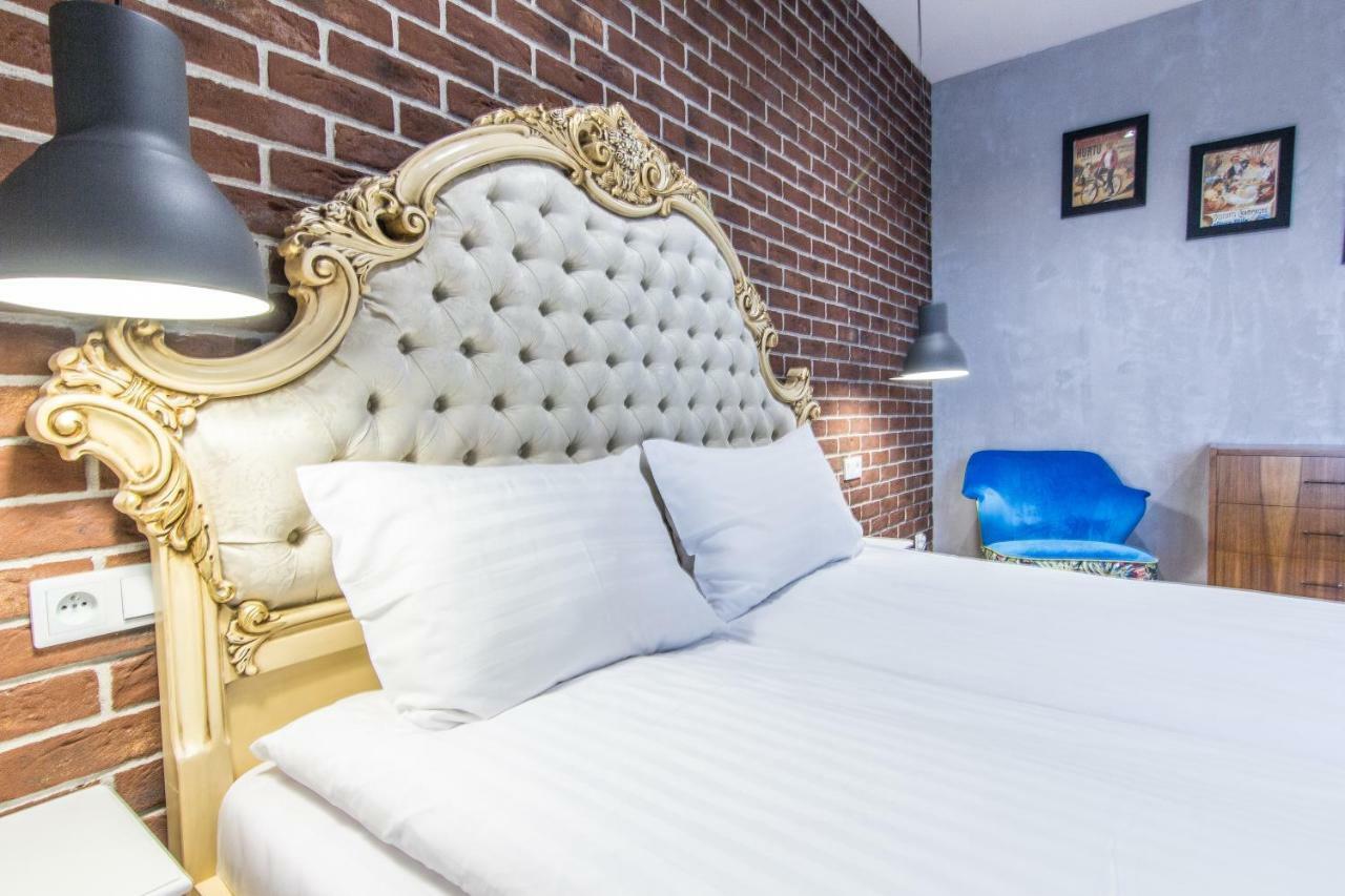 קרקוב Apartamenty Kazimierz Loft Cracow מראה חיצוני תמונה