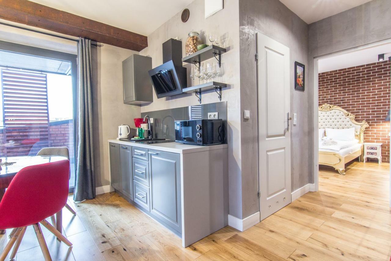קרקוב Apartamenty Kazimierz Loft Cracow מראה חיצוני תמונה