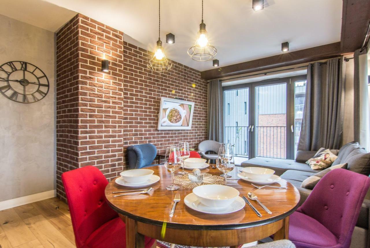 קרקוב Apartamenty Kazimierz Loft Cracow מראה חיצוני תמונה