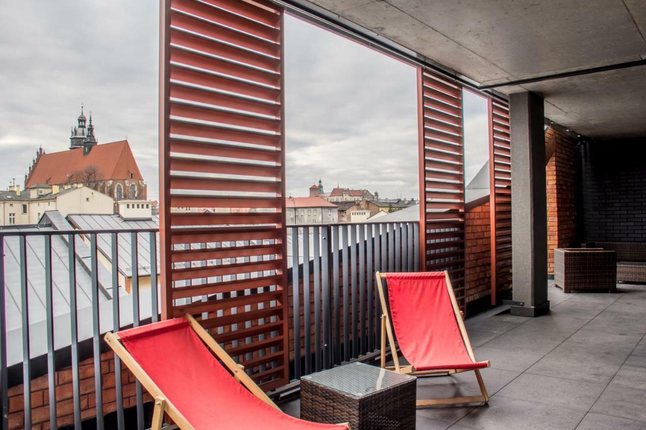 קרקוב Apartamenty Kazimierz Loft Cracow מראה חיצוני תמונה